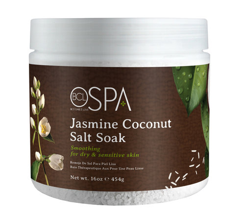Jasmine Coconut Salt Soak 