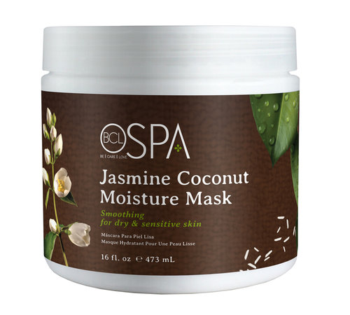 Jasmine Coconut Moisture Mask 