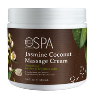 Jasmine Coconut Massage Cream