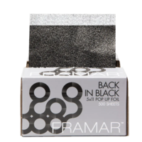 Framar Folie Back in Black Pop Up (500 Stuks á 12,7cm x 27,9cm)