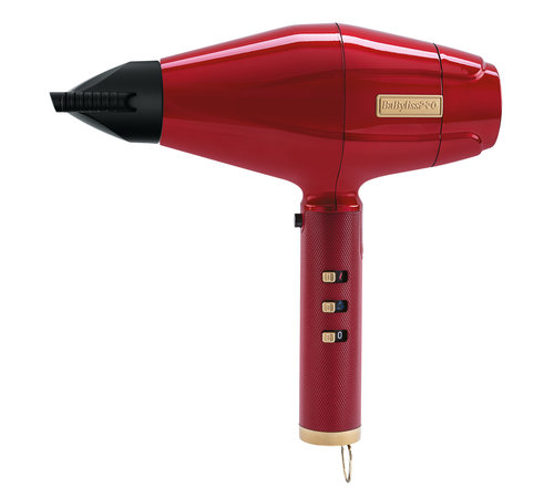 BaByliss PRO Fohn REDFX Digital Dryer 2200W FXBDR1E 4Artists 