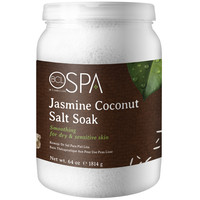 Jasmine Coconut Salt Soak