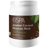 Jasmine Coconut Moisture Mask