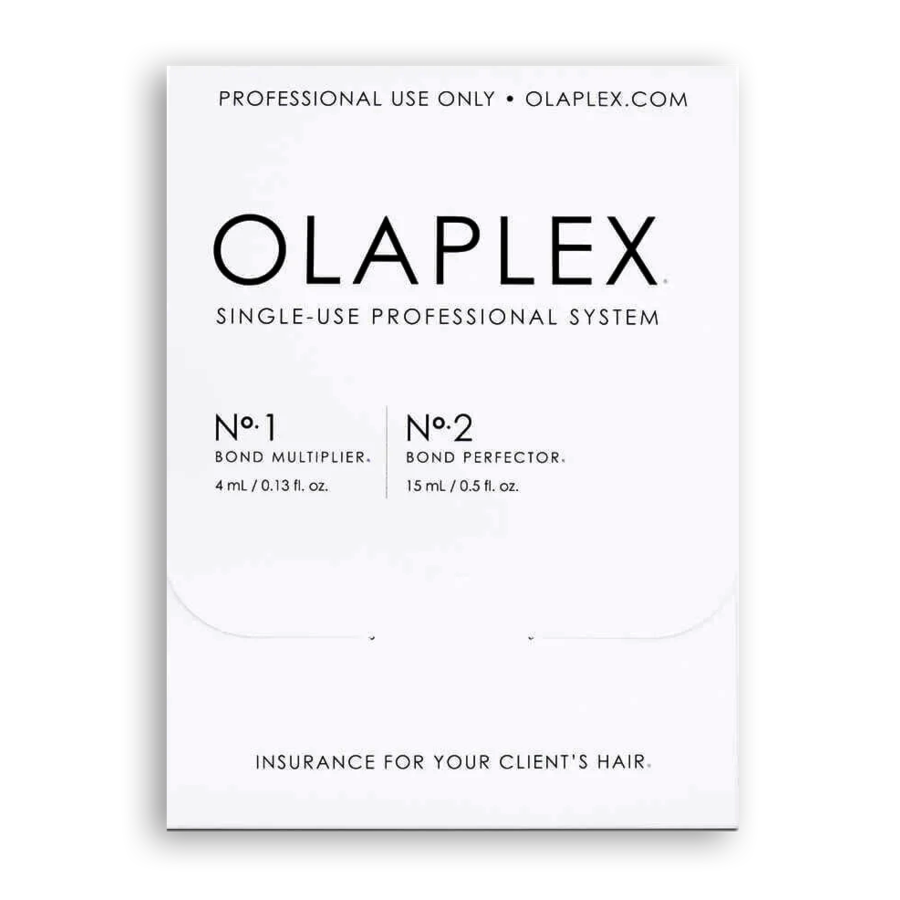 Olaplex Set Single Use Sachet (No.1 (15ml)+No.2 (30ml))