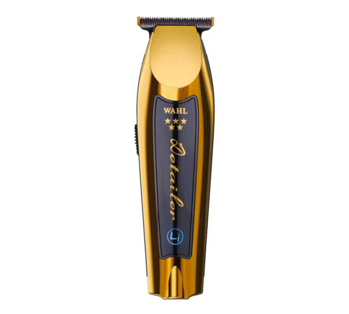 Wahl Cordless Detailer Li Trimmer T-Wide Gold (Limited Edition) 