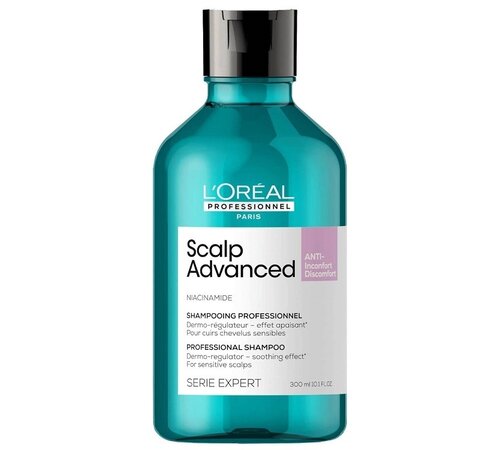 Loreal Serie Expert Scalp Advanced Anti-Discomfort  (300ml) 