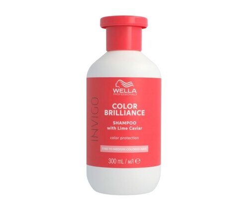 Wella Invigo Color  Brilliance Color Protection Shampoo 