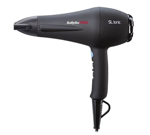 BaByliss PRO Fohn SL Ionic Soft Touch 1900Watt 