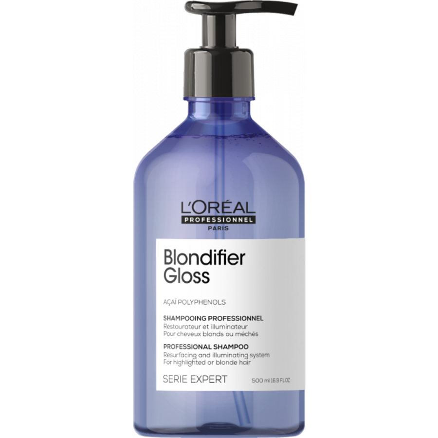Loreal Serie Expert Blondifier Gloss Shampoo