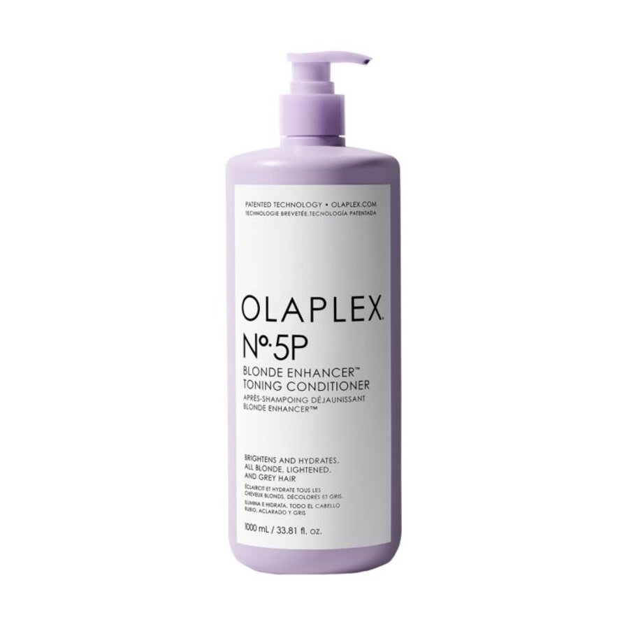 Olaplex No. 5P Zilverconditioner Blonde Enhancer Toning Conditioner