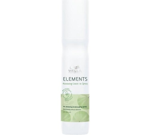 Wella Care Elements Conditioning Leave-in Spray (150ml) 