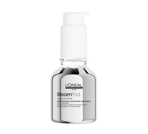 Loreal Steampod Serum Smoothing Treatment 3-in-1 (50ml) 