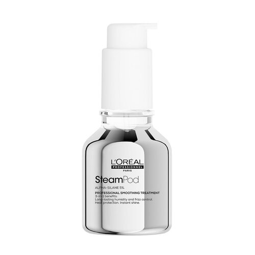 Loreal Steampod Serum Smoothing Treatment 3-in-1 (50ml) 