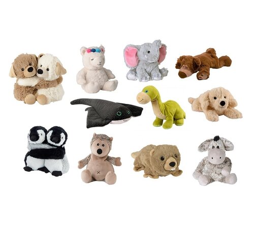 Warmies Knuffels Warming/Cooling Pack 