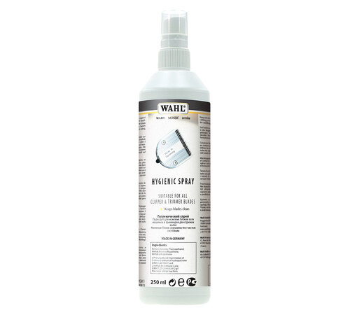 Wahl Cleaning Spray Tondeuse en Trimmer Reiniger (250ml) 