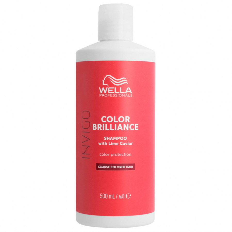 Wella Invigo Color  Brilliance Color Protection Shampoo