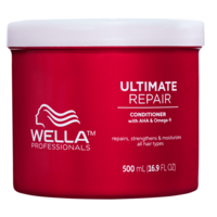 Wella Ultimate Repair Deep Conditioner (Step 2)
