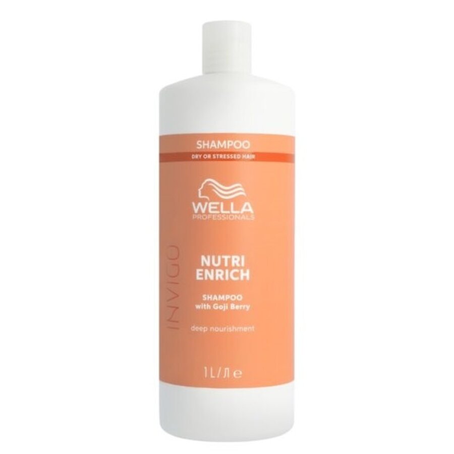 Wella Invigo Nutri-Enrich Shampoo