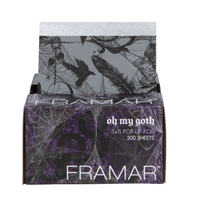 FRAMAR Folie Oh My Goth Pop Up Foil (500 Stuks á 12,7cm x 27,9cm)