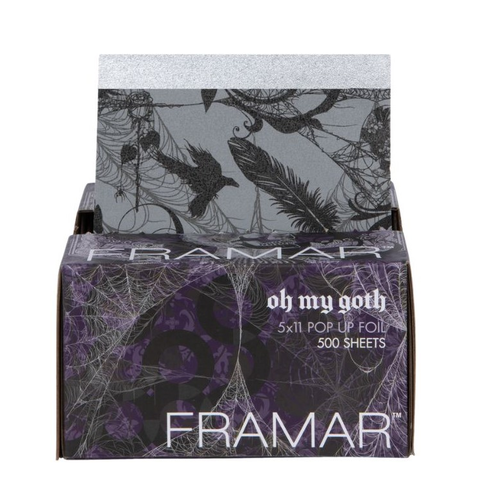 FRAMAR Folie Oh My Goth Pop Up Foil (500 Stuks á 12,7cm x 27,9cm) 