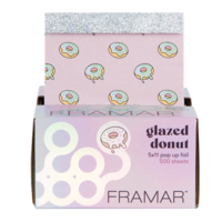 FRAMAR Folie Glazed Donut Pop Up Foil (500 Stuks á 12,7cm x 27,9cm)