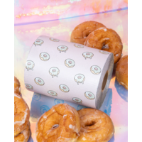 FRAMAR Folie Glazed Donut Embossed op Rol (12,7cm x 100,58m)
