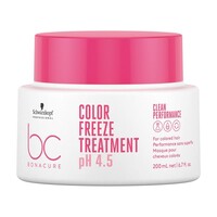 Schwarzkopf BC Color Freeze Treatment Haarmasker