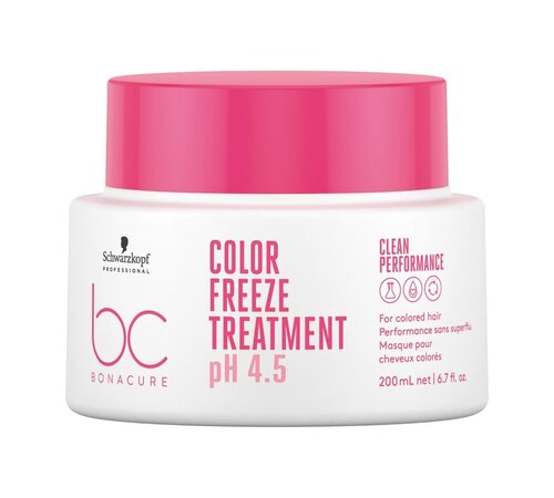 Schwarzkopf BC Color Freeze Treatment Haarmasker 