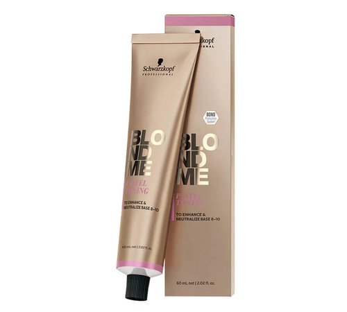 Schwarzkopf Blond Me Toning Pastel Haarverf (60ml) 