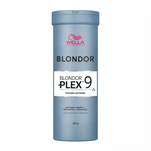 Wella BlondorPlex 9 Blondeerpoeder (400 Gram) 