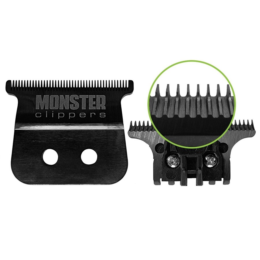 Monster Clippers MONSTERTRIMMER Draadloos Lithium-ion