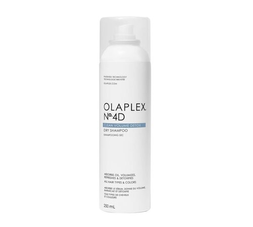 Olaplex No. 4D Dry Shampoo Clean Volume Detox 