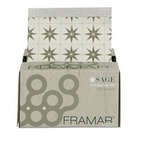 Framar Folie Neutral  Sage Pop Up Foil (500 Stuks á 12,7cm x 27,9cm)