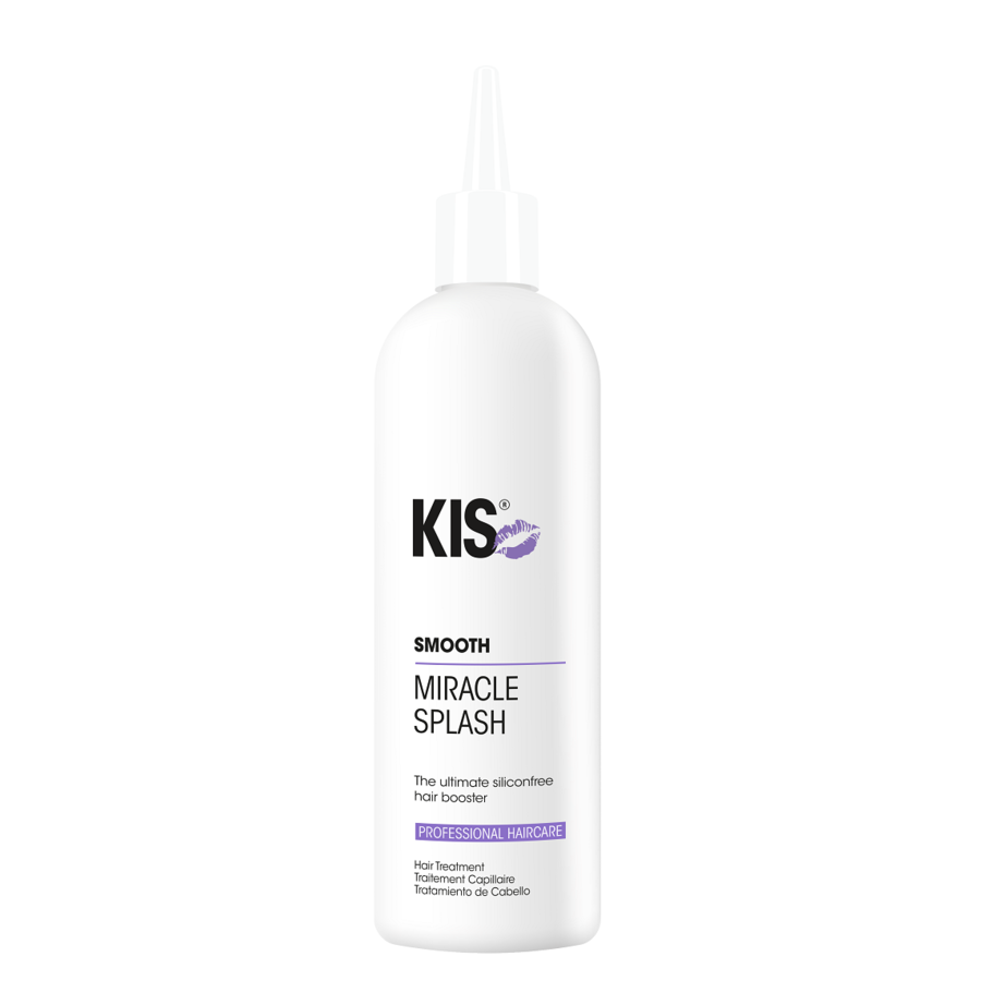 KIS Smooth Miracle Splash Silicoonvrij (200ml)