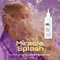 KIS Smooth Miracle Splash Silicoonvrij (200ml)