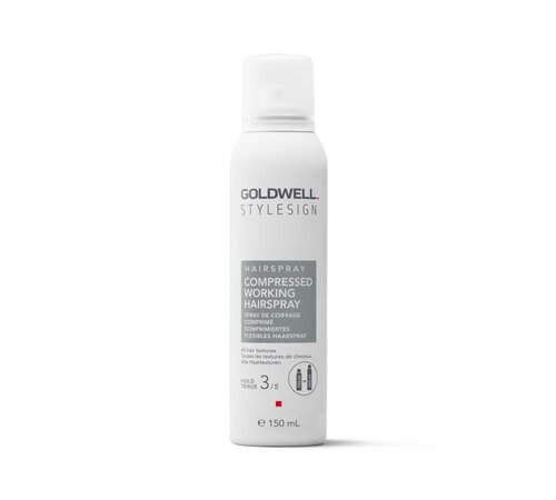 Goldwell StyleSign Compressed Working Hairspray (150ml) 