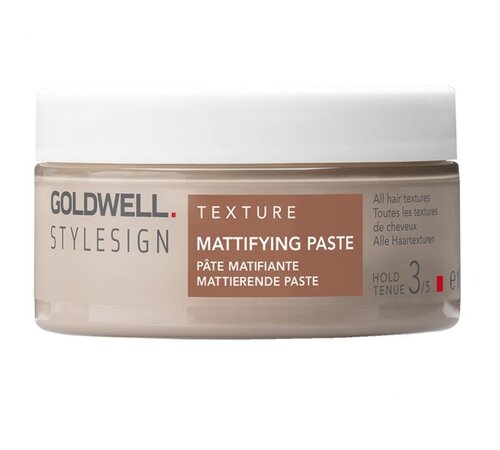 Goldwell Texture Stylesign Mattifying Paste (100ml) 