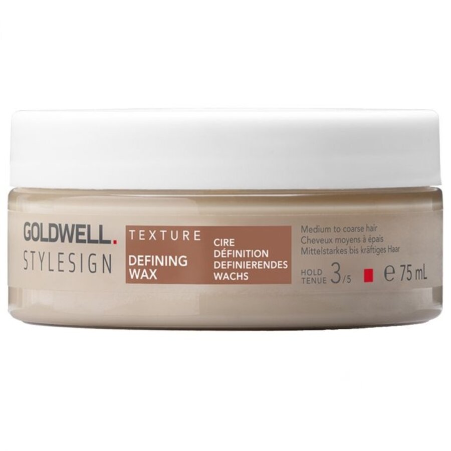 Goldwell Texture Stylesign Defining Wax (75ml)