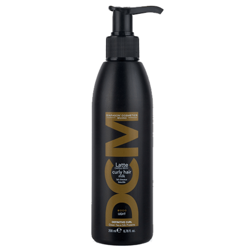 DCM Curly Hair Milk (200ml) 