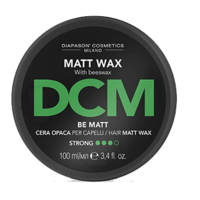 DCM Matt Wax (100ml)