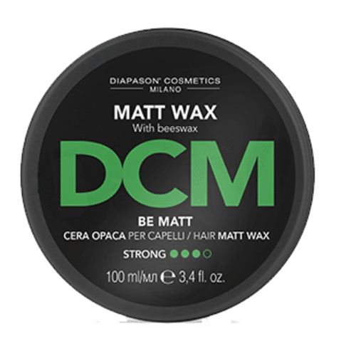 DCM Matt Wax (100ml) 