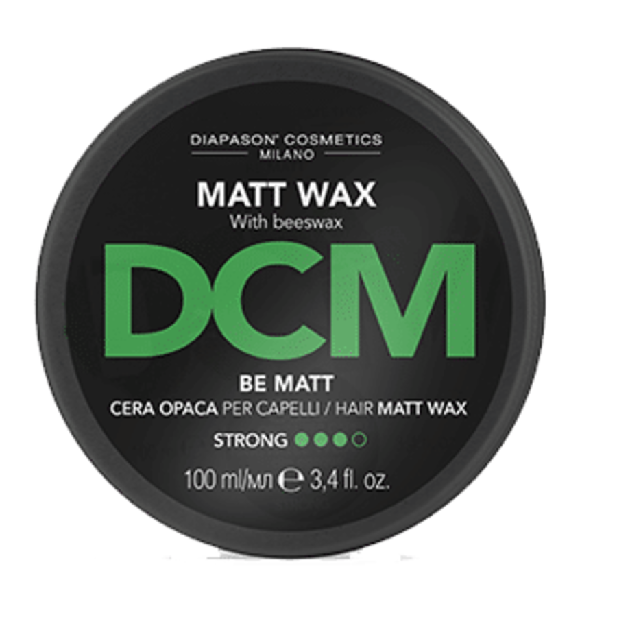 DCM Matt Wax (100ml)