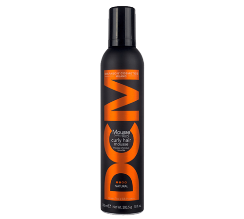 DCM Curly Hair Mousse (300ml) 