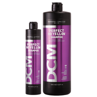 DCM Perfect No Yellow Shampoo