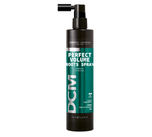 DCM Perfect Volume Roots Spray (150ml) 