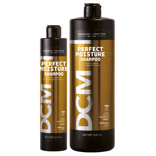 DCM Perfect Moisture Shampoo 