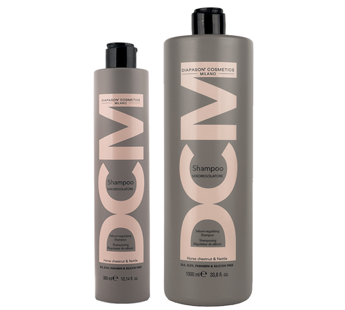 DCM Sebum Regulating Shampoo (Talg Regulerend) 