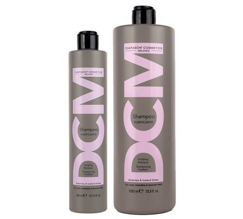 DCM Purifying Shampoo (Anti-Roos) 