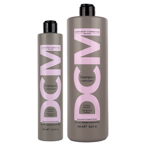 DCM Purifying Shampoo (Anti-Roos) 