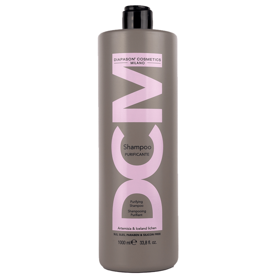 DCM Purifying Shampoo (Anti-Roos)